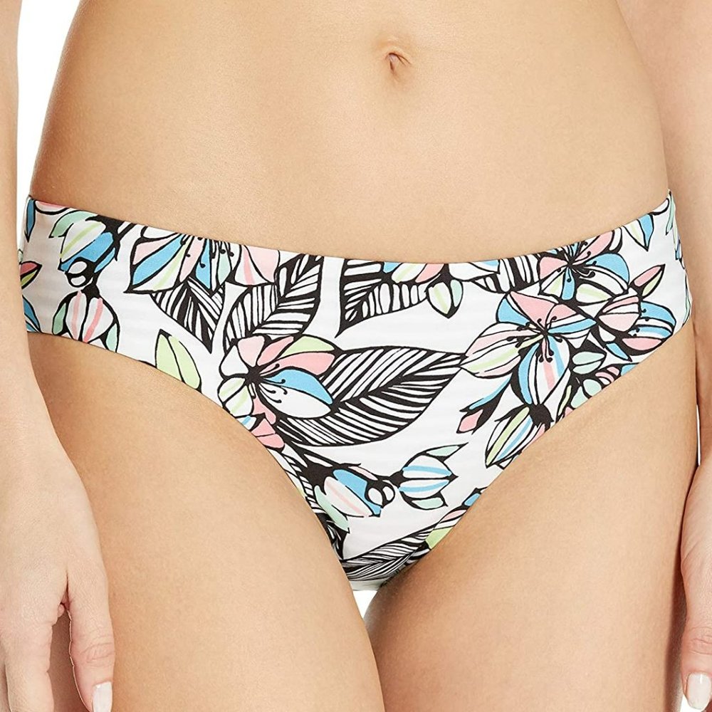 Splendid Flower Hour Reversible Bikini Bottom